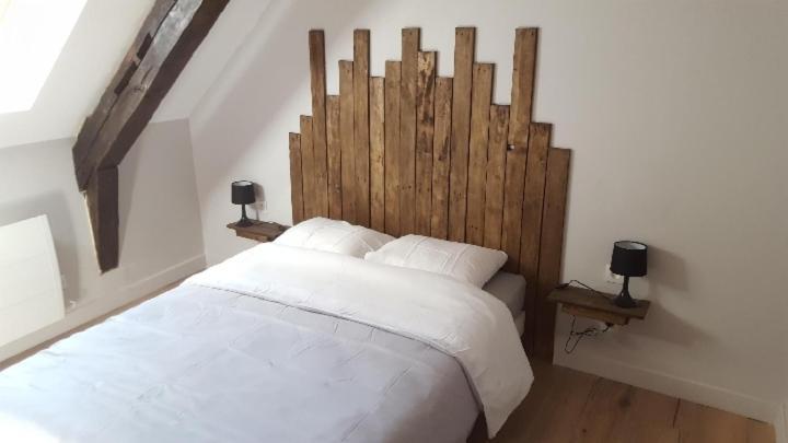 Appartement Spacieux Et Atypique Sedan Exterior foto