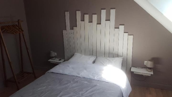 Appartement Spacieux Et Atypique Sedan Exterior foto